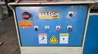 5-1/8" x 5-1/8" x 1/2" Baileigh #SW-95, hydraulic ironworker, 95 ton, 16" throat, 3.93" stroke, 10 HP, 230 - Image 2
