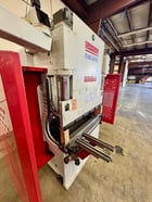 39 Ton, Baykal #APHS-39x4, CNC press brake, 4.1' overall, 8.3" stroke, 5 HP, Baykal ESA EC4 Control, CNC Back - Image 5