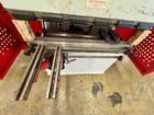 39 Ton, Baykal #APHS-39x4, CNC press brake, 4.1' overall, 8.3" stroke, 5 HP, Baykal ESA EC4 Control, CNC Back - Image 7