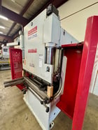 39 Ton, Baykal #APHS-39x4, CNC press brake, 4.1' overall, 8.3" stroke, 5 HP, Baykal ESA EC4 Control, CNC Back - Image 8