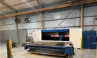 Trumpf #TruLaser-1030, fiber laser, 3000 watts, 5' x 10' table, 120" X, 60" Y, 3" Z, Siemens Sinumerik - Image 2