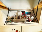 Trumpf #TruLaser-1030, fiber laser, 3000 watts, 5' x 10' table, 120" X, 60" Y, 3" Z, Siemens Sinumerik - Image 6