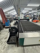Oree #OR-FH3015T3, fiber laser, 3000 watts, 5' x 10' table, 120" X, 60" Y, IPG source, capacitive height - Image 2