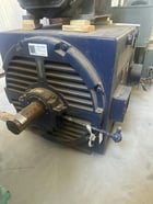 900 HP 900 RPM General Electric, Frame 8407Z, weather protected enclosure type 1, SLV, used, 4000 Volts, 250 - Image 1