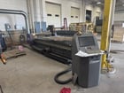 Hornet #LTX, CNC plasma table, Hypertherm HPR260XD, 5' x 10' table, 750 IPM, 1" mild steel cut, 3500 lb. - Image 1