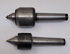 4MT live centers, Skoda #4-CSN-243324 & unbranded, Set of 2, AS IS - Image 2