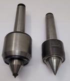 4MT live centers, Skoda #4-CSN-243324 & unbranded, Set of 2, AS IS - Image 3