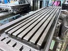 WMW Heckert #FW400, universal horizontal mill, 18" x 71" table, 50 taper, 28-1400 RPM vertical, 45-2240 RPM - Image 4