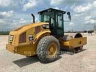 Caterpillar CS64B, Vibratory Single Drum Smooth, 2287 hours, S/N: C6400156, 2014 - Image 3