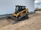 Caterpillar 247B, 2192 hours, S/N: MTL04665, 2007 - Image 1