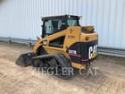 Caterpillar 247B, 2192 hours, S/N: MTL04665, 2007 - Image 4