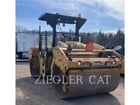 Caterpillar CB64, Compactor, 5637 hours, S/N: CB500256, 2015 - Image 4