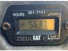 Caterpillar CB64, Compactor, 5637 hours, S/N: CB500256, 2015 - Image 5