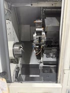 Nakamura Tome #AS-200Y, turning center, Y-Axis, live milling, 15.8" swing, 8" chuck, 2.6" bar, 2020 - Image 3