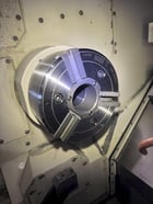 Nakamura Tome #AS-200Y, turning center, Y-Axis, live milling, 15.8" swing, 8" chuck, 2.6" bar, 2020 - Image 4