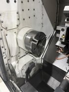 Nakamura Tome #AS-200Y, turning center, Y-Axis, live milling, 15.8" swing, 8" chuck, 2.6" bar, 2020 - Image 5