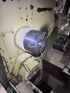 Nakamura Tome #AS-200Y, turning center, Y-Axis, live milling, 15.8" swing, 8" chuck, 2.6" bar, 2014 - Image 4