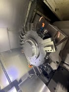 Nakamura Tome #AS-200Y, turning center, Y-Axis, live milling, 15.8" swing, 8" chuck, 2.6" bar, 2014 - Image 7