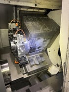 Nakamura Tome #AS-200Y, turning center, Y-Axis, live milling, 15.8" swing, 8" chuck, 2.6" bar, 2014 - Image 8