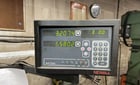 Seiki #3VS, vertical mill with 2-Axis Newall DP700 digital read out, 10" x50" table, 3 HP, 1 shot lube, vise - Image 7