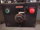 Herman Schwabe #DG, hydraulic flat bed up-acting die cutting press, 6 stroke, 8" DL - Image 5