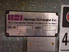 Herman Schwabe #DG, hydraulic flat bed up-acting die cutting press, 6 stroke, 8" DL - Image 6