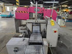 11.81" x 11.81" Behringer #HBP-303A, CNC dual column automatic horizontal band saw with bundling, 1993 - Image 4