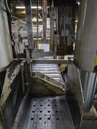11.81" x 11.81" Behringer #HBP-303A, CNC dual column automatic horizontal band saw with bundling, 1993 - Image 8
