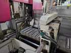 11.81" x 11.81" Behringer #HBP-303A, CNC dual column automatic horizontal band saw with bundling, 1993 - Image 10