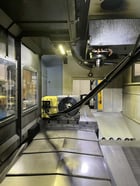 Daewoo Doosan #DNM-750II, CNC vertical machining center, Fanuc I Series Plus Control, 64" X, 30" Y, 26" Z - Image 5