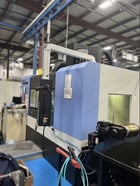 Daewoo Doosan #DNM-750II, CNC vertical machining center, Fanuc I Series Plus Control, 64" X, 30" Y, 26" Z - Image 10