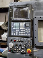 Mazak #Integrex-200SY, CNC turning center, 10" chuck, 3-jaw, 21.2" swing, 2.004" bore, 21.26" dia., 30.08" - Image 3