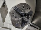 Mazak #Integrex-200SY, CNC turning center, 10" chuck, 3-jaw, 21.2" swing, 2.004" bore, 21.26" dia., 30.08" - Image 7