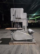 36" x 20" Tannewitz #GV1N, Vertical Band Saw, 25 HP - Image 2