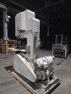 36" x 20" Tannewitz #GV1N, Vertical Band Saw, 25 HP - Image 7