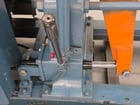 8' x 1/4" Hendley & Whittemore #8-G, Initial Pinch Plate Roll, 102" roll length, 8" roll diameter, 10 HP, 440 - Image 6