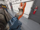 8' x 1/4" Hendley & Whittemore #8-G, Initial Pinch Plate Roll, 102" roll length, 8" roll diameter, 10 HP, 440 - Image 8