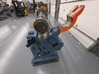8' x 1/4" Hendley & Whittemore #8-G, Initial Pinch Plate Roll, 102" roll length, 8" roll diameter, 10 HP, 440 - Image 9