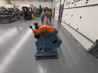 8' x 1/4" Hendley & Whittemore #8-G, Initial Pinch Plate Roll, 102" roll length, 8" roll diameter, 10 HP, 440 - Image 10