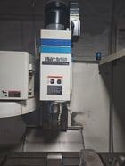 Fadal #VMC-4020, CNC Vertical Machining Center, 40" X, 20" Y, 20" Z, 48" x 20" table, 20 HP, 10,000 RPM, CAT - Image 2