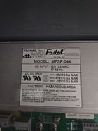 Fadal #VMC-4020, CNC Vertical Machining Center, 40" X, 20" Y, 20" Z, 48" x 20" table, 20 HP, 10,000 RPM, CAT - Image 6