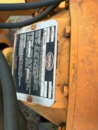 (John Deere) Wildcat Power Gen Mfg., Inc. #LS1174-JD, Serial Number: 5491097 landscape rake -soil conditioner - Image 5