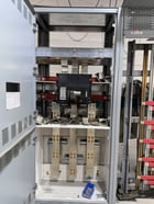 Commercial Switchgear Commerical Switchgear Limited, 3 phase switchgear unit - 1600 a main bus, 347/600-636 - Image 2