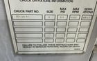 Cincinnati Milacron #ERD, CNC Lathe, 2" bore, 25 KVA, tailstock, Chip Conv., Fanuc 21i-T Control - Image 5