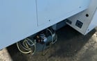 Cincinnati Milacron #ERD, CNC Lathe, 2" bore, 25 KVA, tailstock, Chip Conv., Fanuc 21i-T Control - Image 9