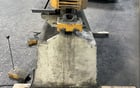 5" x 5" x 1/2" Geka #HYD-70, Ironworker, 5.5/6.4 KW, 1425/1725 RPM, 240/480 V., 3PH, foot pedals - Image 5