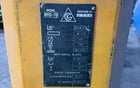 5" x 5" x 1/2" Geka #HYD-70, Ironworker, 5.5/6.4 KW, 1425/1725 RPM, 240/480 V., 3PH, foot pedals - Image 7