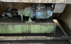 5" x 5" x 1/2" Geka #HYD-70, Ironworker, 5.5/6.4 KW, 1425/1725 RPM, 240/480 V., 3PH, foot pedals - Image 9