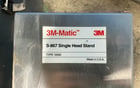 L Clip Applicator, 3M #S-867, 140 psi, 18" x 22" table, foot pedal - Image 5