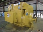 4600 KW, 900 RPM, Kato #A266790000, 6351/11000V., 345 amps,.7 PF, TEWAC, 2 brg - Image 2